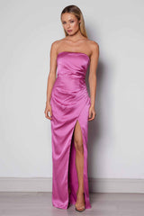 Callen Dress - Orchid Pink